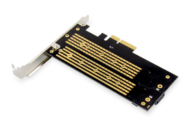 DIGITUS DS-33172 M.2 PCIe Adapter - DS-33172
