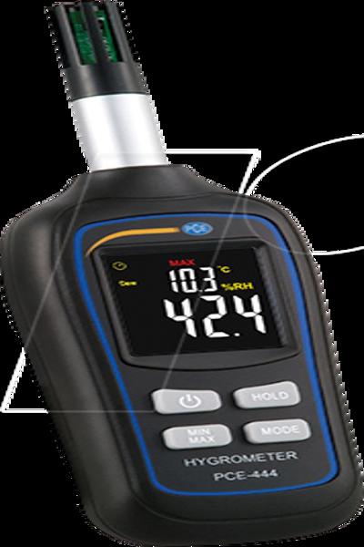 PCE Instruments PCE 444 - HLK-MessgerÃ¤t fuer Feuchte Temperatur PCE-444