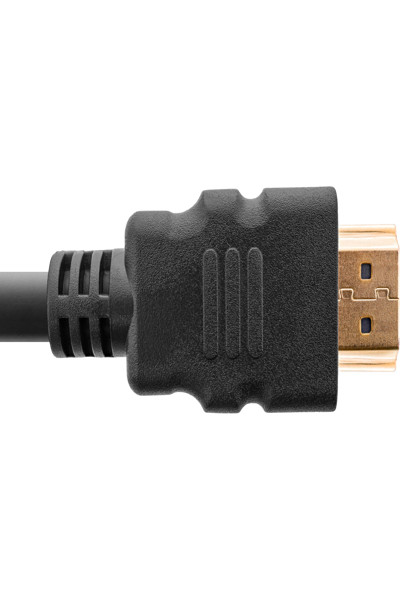 Câble HDMI certifié InLine - HDMI ultra haut débit - 8K4K - 1 m