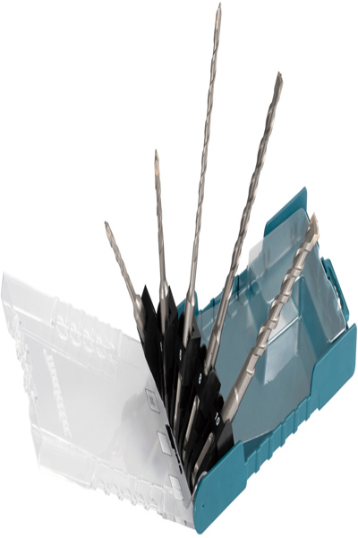 Makita E-15702 SDS-PLUS Jeu de forets à pierre 5 pièces