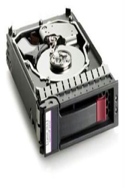 HP 146GB 6G SAS 10K SFF HDD: 2.5-inch Dual Port Enterprise 3YR Warranty - 507125-B21R