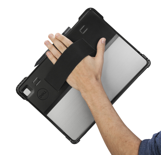 Dell Commercial Grade Case - Tablet PC protective case - 460-BCRL