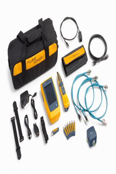 Kit Fluke LIQ-DUO avec échantillon d'identification à distance