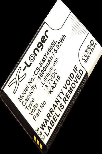 Batterie pour smartphone Frei Battery 10324 Kazam Li-Ion