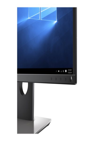 Dell P2417H - 60.5 cm (23.8") - 1920 x 1080 pixels - Full HD - LED - 6 ms - Black - CW6Y7
