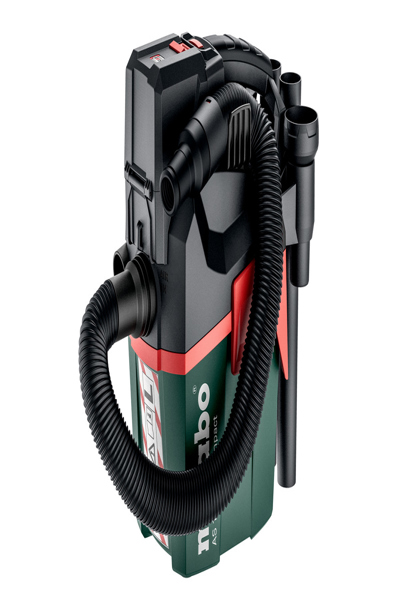 Metabo AS 18 L PC COMPACT Vacuum Cleaner - 602028850
