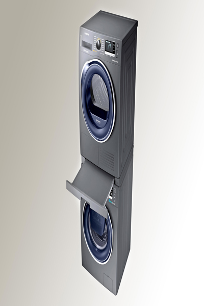 Samsung SKK-DDX - Stacking kit with pull-out shelf - SKK-DDX