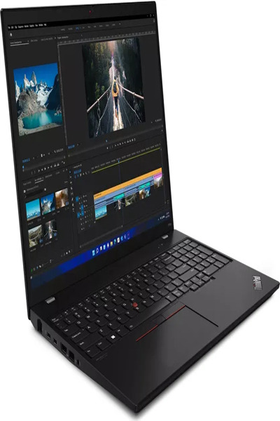 Lenovo Thinkpad P16s - 16" Notebook - Core i7 40.6 cm