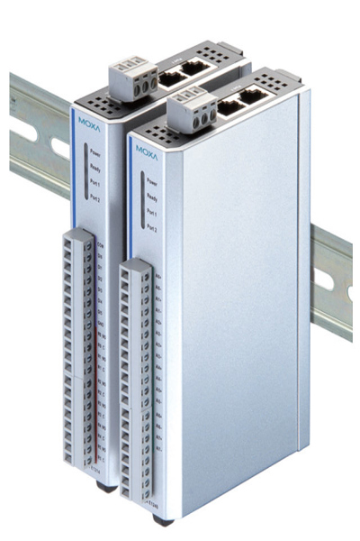 Moxa Universal-I/O 4 AOs ioLogik E1241 - Server - Linux