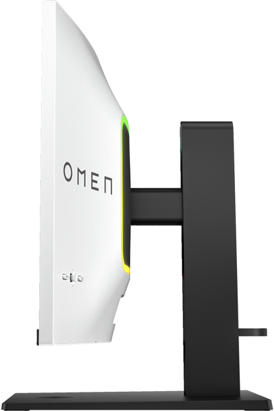 HP OMEN Transcend 32 UHD OLED Gaming Monitor: 32-inch 4K OLED gaming monitor. - 9R181AA#ABB