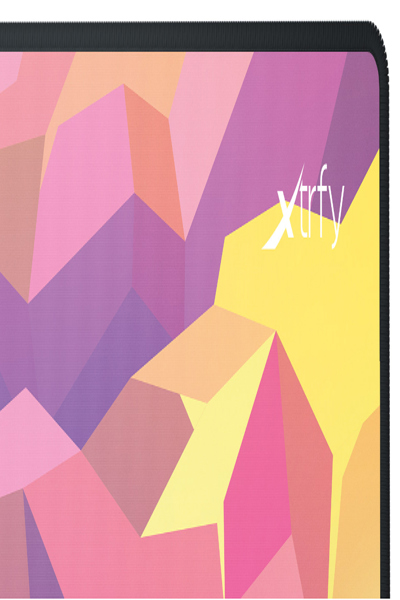 Cherry XTRFY GP5 - Musmatta - storlek XL - GP5-XL-LITUS-PINK