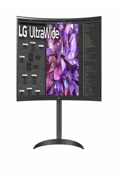 Moniteur LED ultra-large LG 34WQ75X-B