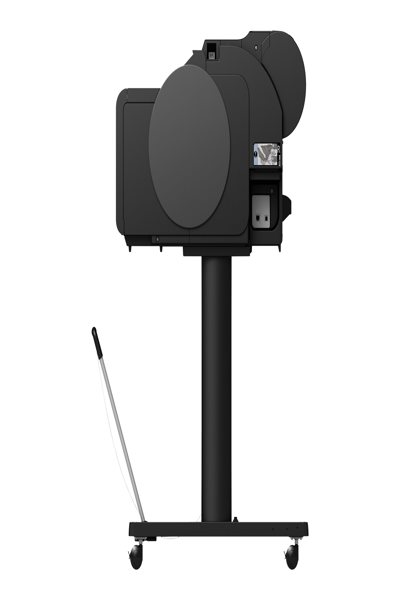 Canon imagePROGRAF GP-200 - Bubblejet - 2400 x 1200 DPI - JPEG - PDF - Black - Cyan - Magenta - Matte black - Yellow - PF-07 - A1 (594 x 841 mm) - 5249C003