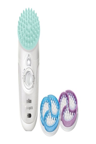 Braun Silk-épil 9-969e SkinSpa Epilator - 9-969