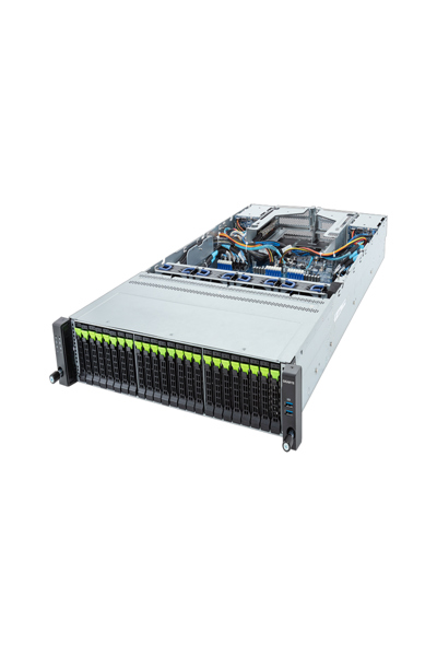 Serveur rack double SP5 Gigabyte R283-Z96-ACE1