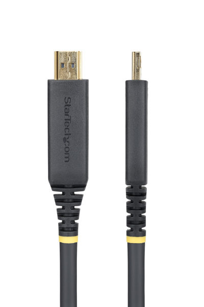 StarTech.com 9,5 m aktiv HDMI-kabel med greppkontakter - HDMI2-CABLE-GRIP-35F