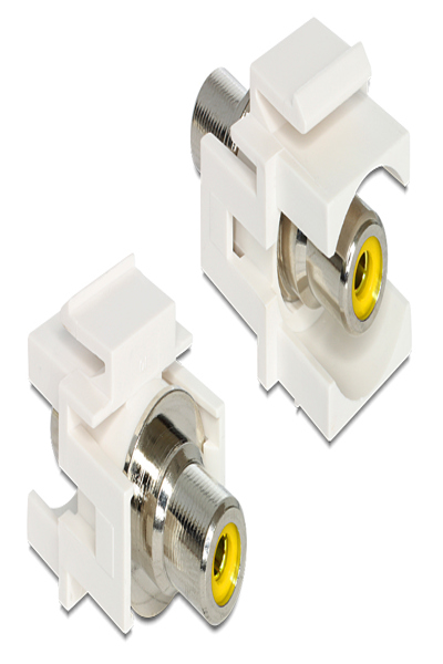 Delock Modular insert (coupling) - 86306