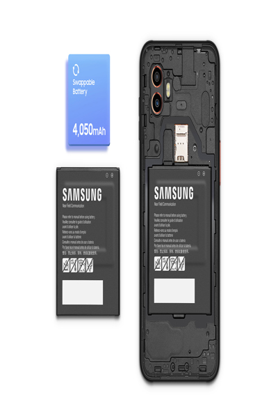 Samsung Battery - 4050 mAh - black