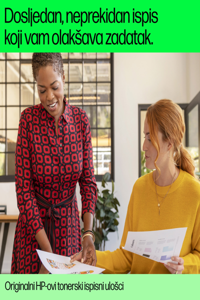 HP W9263MC Magenta Managed: Original LaserJet Toner Cartridge, 30,000 pages - W9263MC