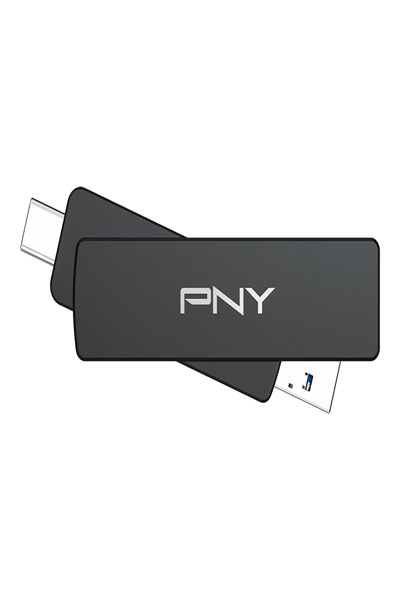 PNY USB FLASH 1 TB OTG DUO LINK V3 - P-FDI1TBDULNK3TYC-GE