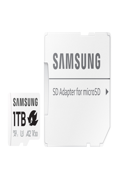 Samsung Micro SD mSD/Sonic the Hedgehog Pro Plus