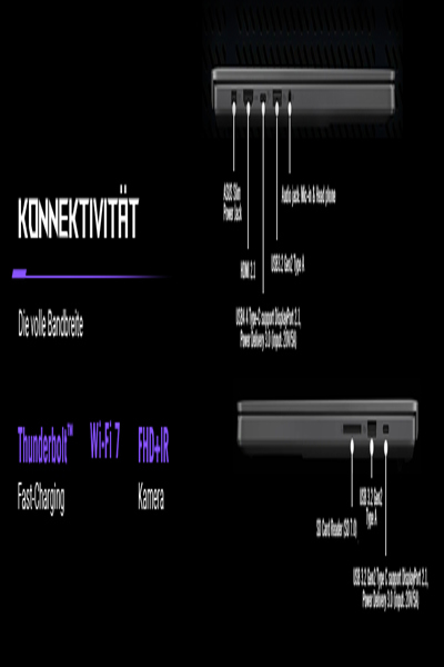 ASUS ROG ZEPHYRUS G16 GA605KH-QR013W RYZEN AI 7 350 NOTEBOOK RTX5050 - 90NR0NI1-M000Z0