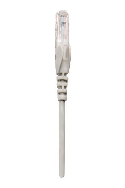 Intellinet Network Patch Cable, Cat5e, 20m, Grå, CCA, U/UTP - 345033