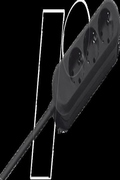 Bachmann SMART Grenuttag 3x CEE 7/4 - 387172