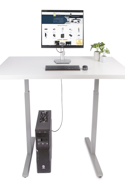 StarTech.com 2m DisplayPort till HDMI-adapterkabel 4K 60Hz - 6F-DP-HDMI-4K60-HDR