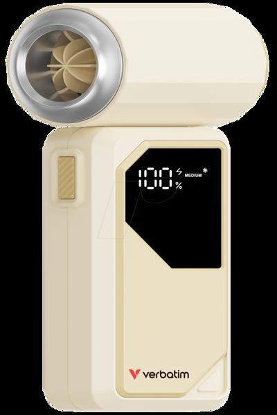 VERBATIM COOL N GO AIR JET WHITE - 32341