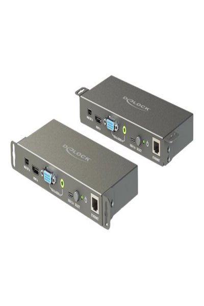 Delock Multi-AV till HDMI-konverterare - 87732
