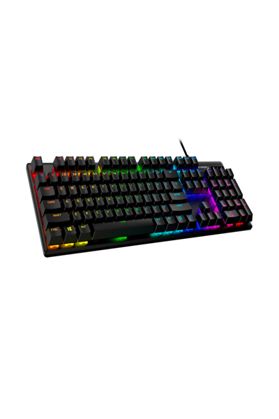 Kingston 519P1AA Keyboard HyperX Full Set Keycaps PBT Thermoplastic - 519P1AA