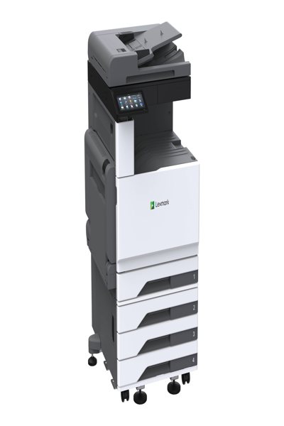 Lexmark CX931dtse Color Laser MFP