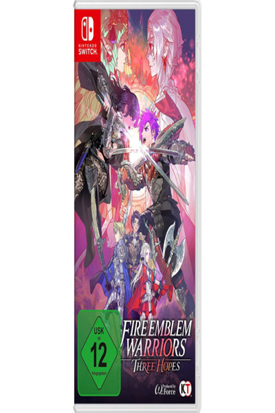 Nintendo Fire Emblem Warriors Three Hopes - Console Game - Nintendo Switch - 10007242