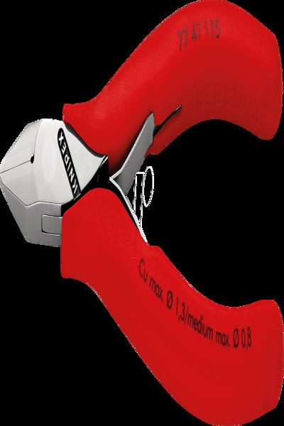 KNIPEX KN 77 41 115 Pince coupante diagonale pour l'électronique
