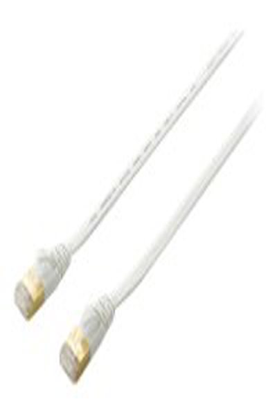 Equip 607840 - 1 m - Cat. 6a - S/FTP (S-STP) - RJ-45 - RJ-45 - Vert