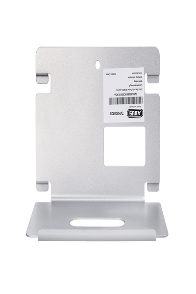 ABUS Security-Center ABUS TVHS20320 - Stand - Silver - Abus - ModuVis door intercom system - 7" indoor station (PoE & 2-wire) - 122 mm - 86 mm