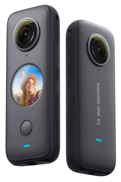 Insta360 One X2 - 360° action camera