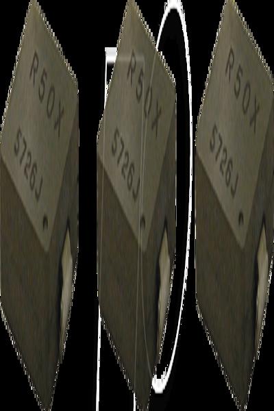 Panasonic PAN ETQP5M101YGK - SMD power inductance iron powder core 100µH - ETQP5M101YGK