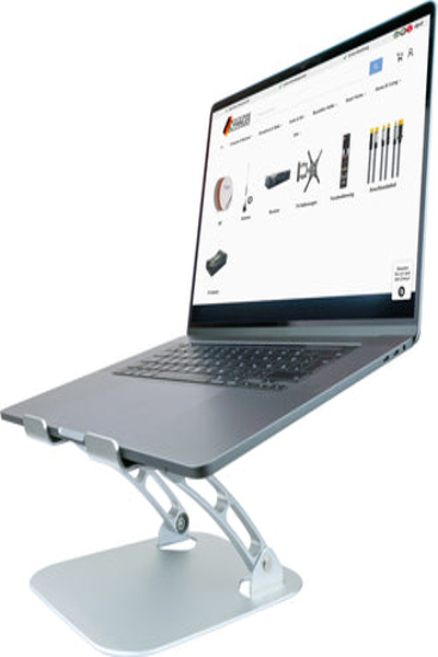 Schwaiger - Support pliable pour ordinateur portable