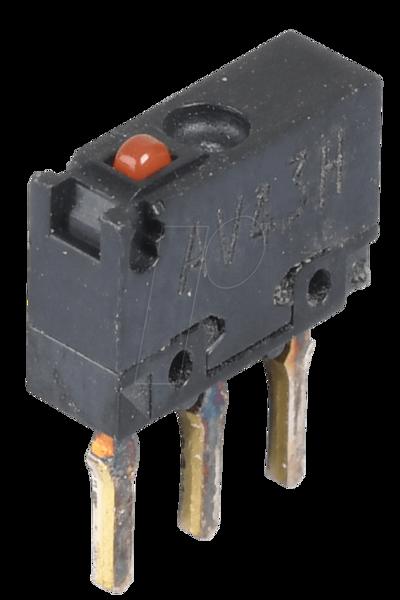 Panasonic AV 440461 J Snap-Action Microswitch