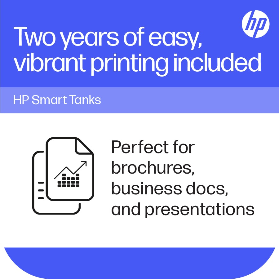 HP Printer Smart Tank 7006 All-in-One - Inkjet - Colored - 28B55A#BHC