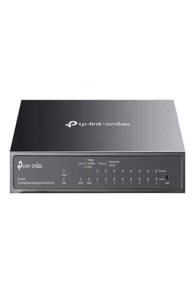 TP-LINK Omada ES210GMP V1 - Switch - ES210GMP