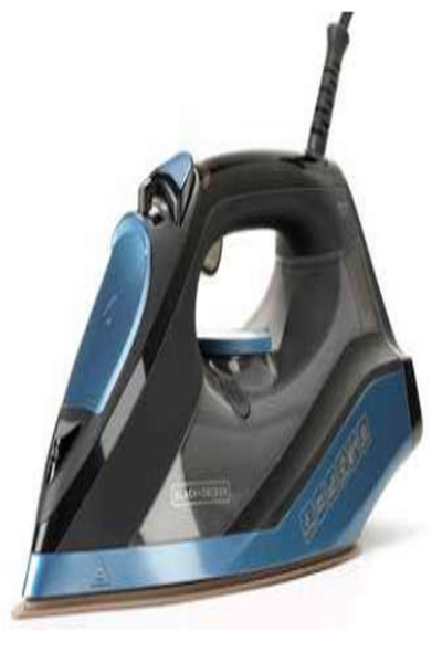 Entretien des vêtements en fer Black & Decker BXIR2801E