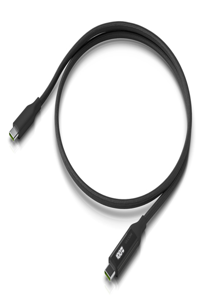 Ubiquiti Braided Power Data Cable Double-Sided Charge