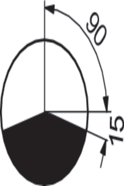 Philips 40973760 GZ6.35 100W Lamp - 40973760