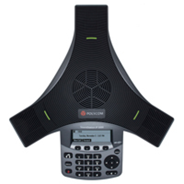POLY SoundStation IP 5000 (SIP) Conference phone - 2200-30900-025