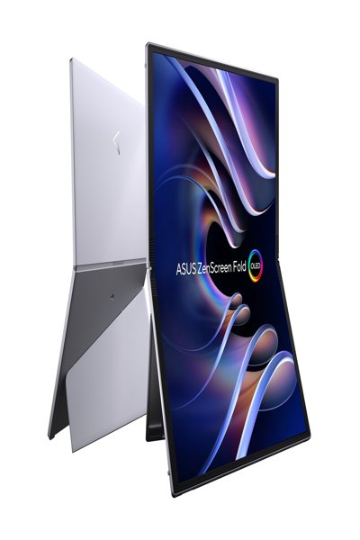 ASUS ZenScreen Fold OLED MQ17QH - 90LM09EV-B01170