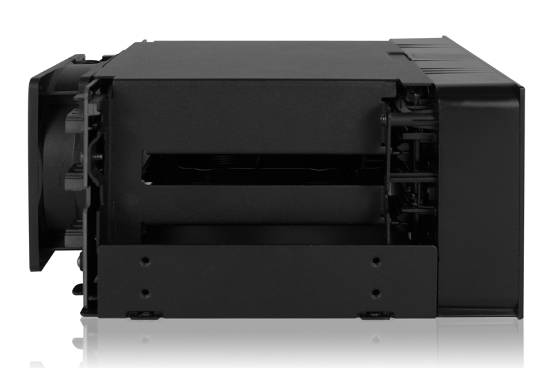 ICY Dock MB830SP-B - FlexiDock - 3x 3.5" SATA Caddy - MB830SP-B