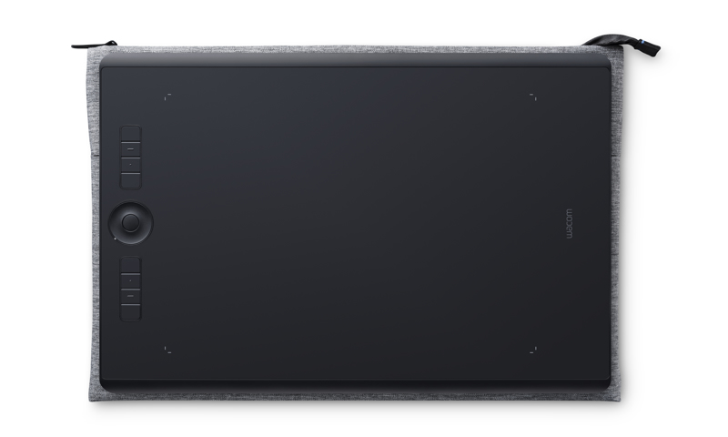 Wacom Intuos Pro Paper - Wired - Pen - Touch - 2 m - PTH-860P-N